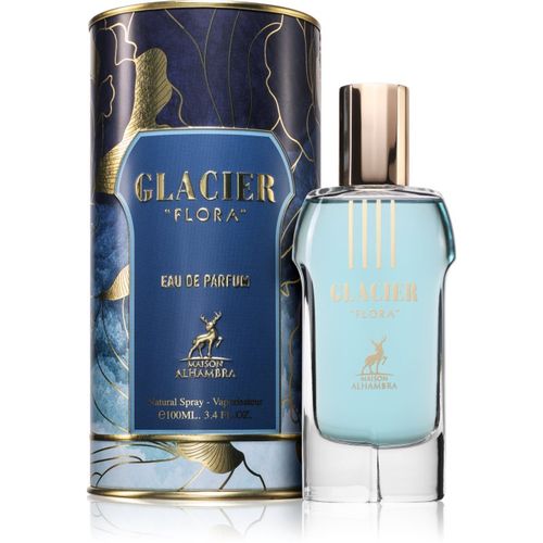Glacier Flora Eau de Parfum unisex 100 ml - Maison Alhambra - Modalova
