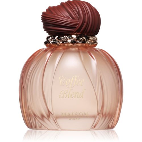 Coffee Blend Eau de Parfum unisex 100 ml - Maison Asrar - Modalova
