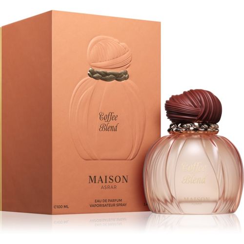 Coffee Blend Eau de Parfum unisex 100 ml - Maison Asrar - Modalova