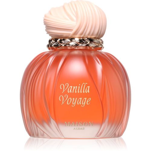 Vanilla Voyage Eau de Parfum unisex 100 ml - Maison Asrar - Modalova