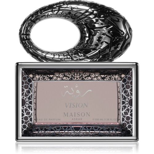 Vision Eau de Parfum unisex 100 ml - Maison Asrar - Modalova