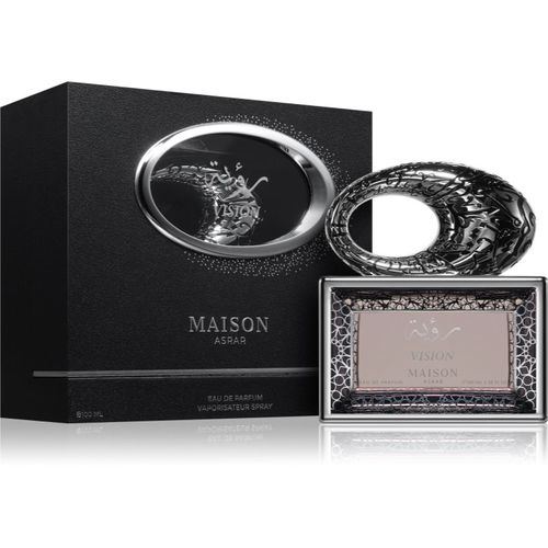 Vision Eau de Parfum unisex 100 ml - Maison Asrar - Modalova
