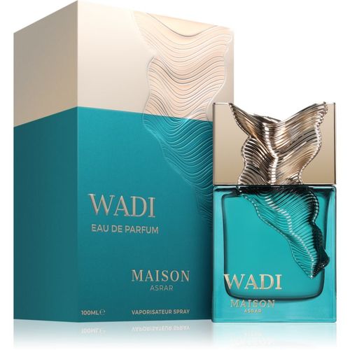 Wadi Green Eau de Parfum unisex 100 ml - Maison Asrar - Modalova