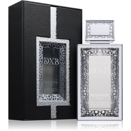 DXB Eau de Parfum unisex 100 ml - Maison Asrar - Modalova