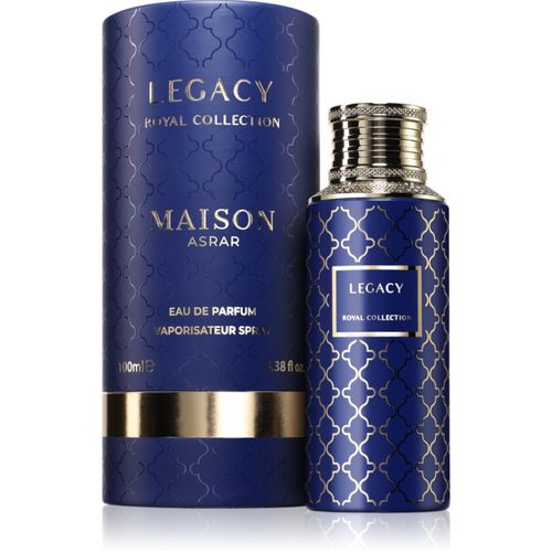 Legacy Eau de Parfum unisex 100 ml - Maison Asrar - Modalova