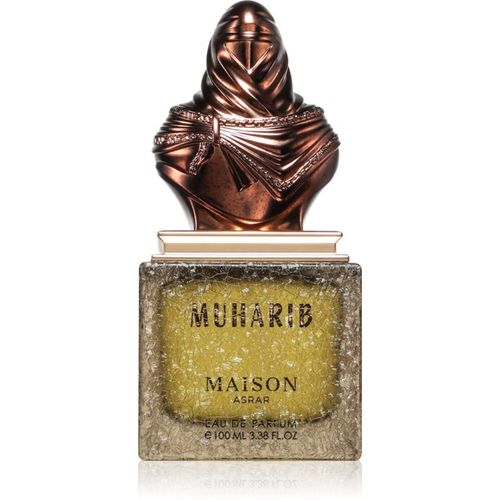Muharib Eau de Parfum unisex 100 ml - Maison Asrar - Modalova