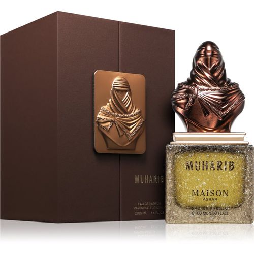 Muharib Eau de Parfum unisex 100 ml - Maison Asrar - Modalova