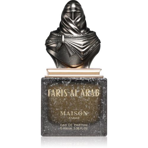 Faris Al Arab Eau de Parfum unisex 100 ml - Maison Asrar - Modalova