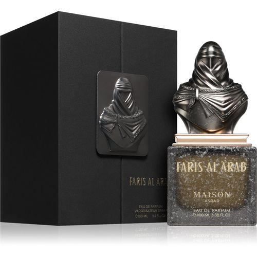 Faris Al Arab Eau de Parfum unisex 100 ml - Maison Asrar - Modalova
