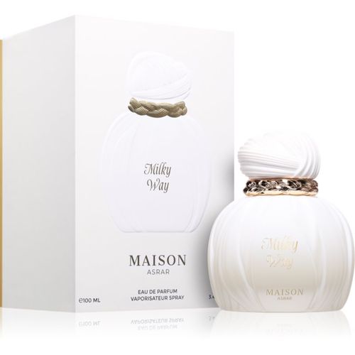 Milky Way Eau de Parfum unisex 100 ml - Maison Asrar - Modalova