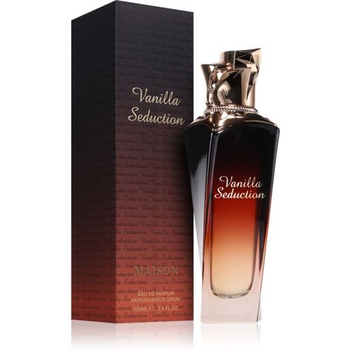 Vanilla Seduction Eau de Parfum para mujer 100 ml - Maison Asrar - Modalova