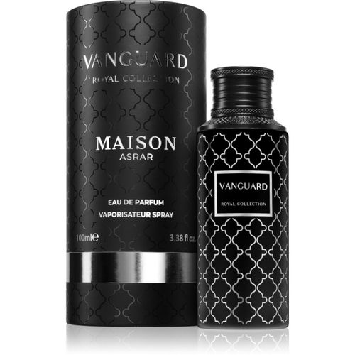 Vanguard Eau de Parfum unisex 100 ml - Maison Asrar - Modalova