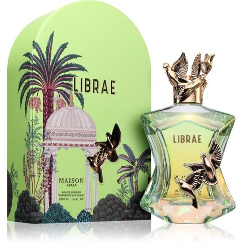 Librae Eau de Parfum unisex 100 ml - Maison Asrar - Modalova