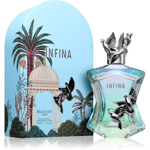 Infina Eau de Parfum unisex 100 ml - Maison Asrar - Modalova