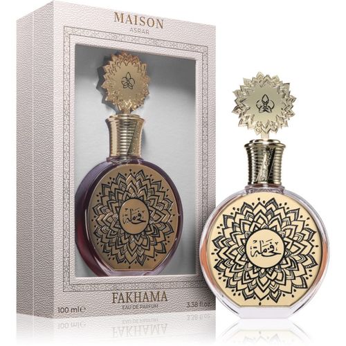 Fakhama Eau de Parfum unisex 100 ml - Maison Asrar - Modalova