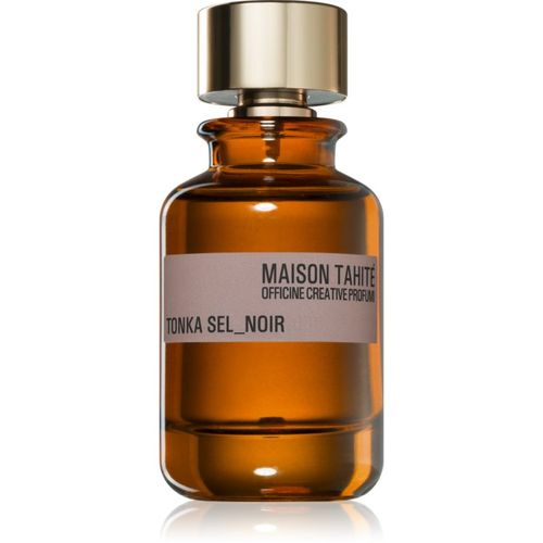 Tonka Sel_Noir Eau de Parfum unisex 100 ml - Maison Tahité - Modalova