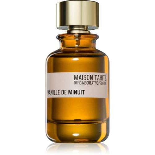 Vanille de Nuit Eau de Parfum unisex 100 ml - Maison Tahité - Modalova