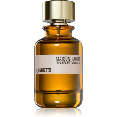 I_Ristretto Eau de Parfum Unisex 100 ml - Maison Tahité - Modalova