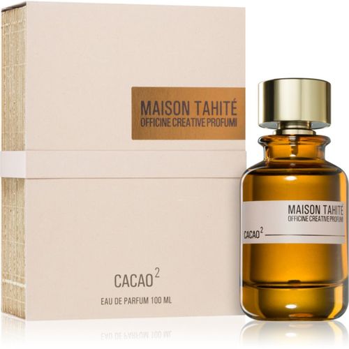 Cacao² Eau de Parfum unisex 100 ml - Maison Tahité - Modalova