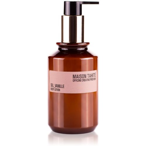 Sel_Vanille leche corporal unisex 250 ml - Maison Tahité - Modalova