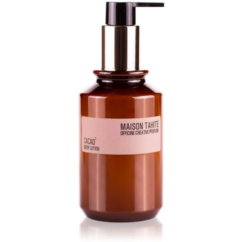 Cacao² leche corporal unisex 250 ml - Maison Tahité - Modalova