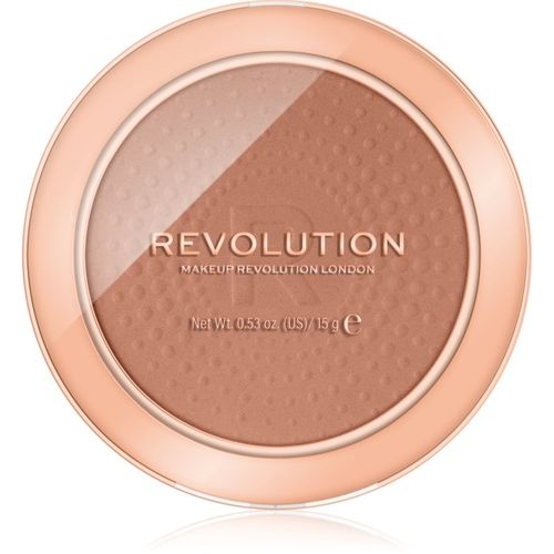 Mega Bronzer Bronceador tono 01 Cool 15 g - Revolution - Modalova