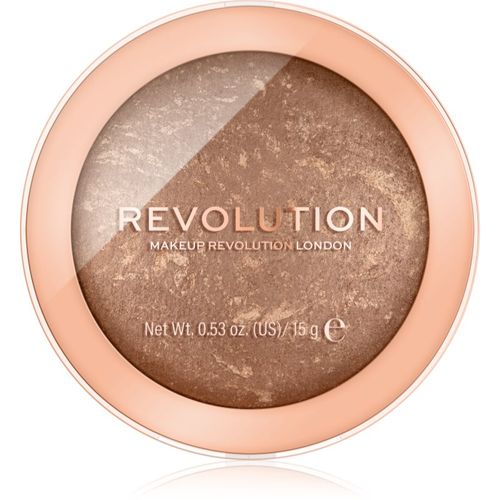 Reloaded Bronceador tono Long Weekend 15 g - Revolution - Modalova