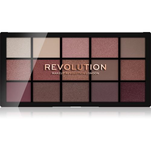 Reloaded paleta de sombras de ojos tono Iconic 3.0 15x1.1 g - Revolution - Modalova