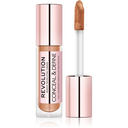 Conceal & Define corrector líquido tono C 10,5 4 g - Revolution - Modalova