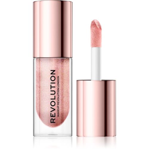 Shimmer Bomb brillo de labios con purpurina tono Glimmer 4.6 ml - Revolution - Modalova