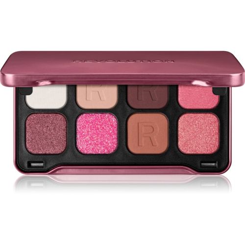 Forever Flawless paleta de sombras de ojos tono Dynamic Ambient 8 g - Revolution - Modalova