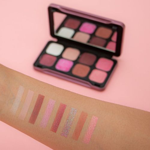Forever Flawless paleta de sombras de ojos tono Dynamic Ambient 8 g - Revolution - Modalova