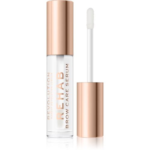 Rehab sérum para estimular el crecimiento de cejas 5 ml - Revolution - Modalova