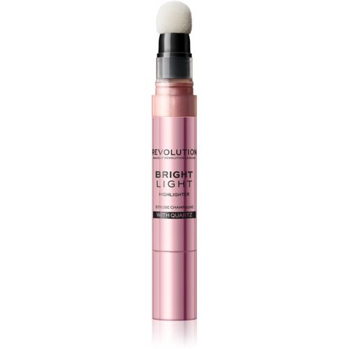 Bright Light iluminador cremoso tono Strobe Sparkling Wine 3 ml - Revolution - Modalova