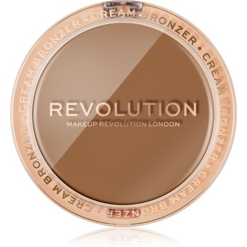 Ultra Cream polvos bronceadores en crema tono Medium 6.7 g - Revolution - Modalova