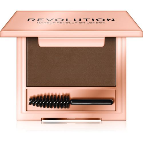 Soap Styler jabón sólido de cejas tono Brown 5 g - Revolution - Modalova