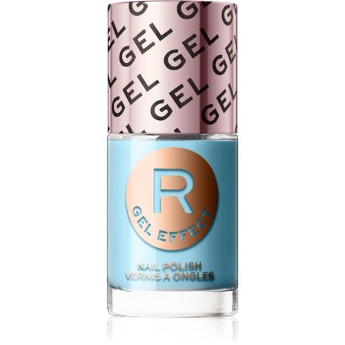 Ultimate Shine esmalte de uñas en gel tono I'm Chilled Soft Blue 10 ml - Revolution - Modalova
