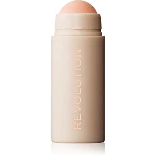 Oil Control Roller roll-on con efecto mate 1 ud - Revolution - Modalova