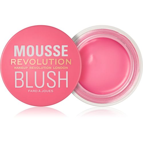 Mousse colorete tono Squeeze Me Soft Pink 6 g - Revolution - Modalova