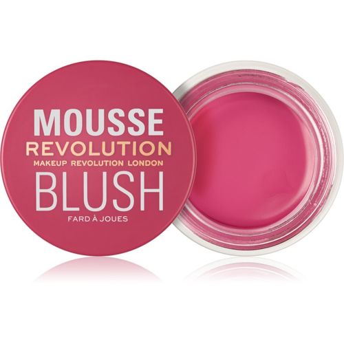 Mousse colorete tono Blossom Rose Pink 6 g - Revolution - Modalova
