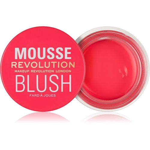 Mousse colorete tono Grapefruit Coral 6 g - Revolution - Modalova