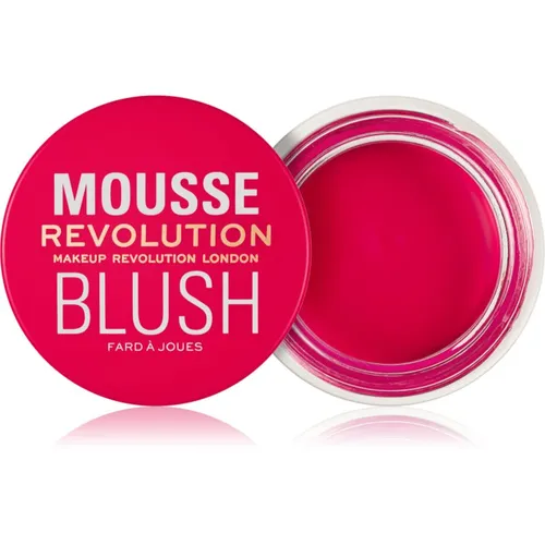 Mousse colorete tono Juicy Fuchsia Pink 6 g - Revolution - Modalova