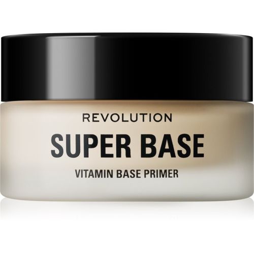 Super Base prebase de maquillaje hidratante 25 ml - Revolution - Modalova