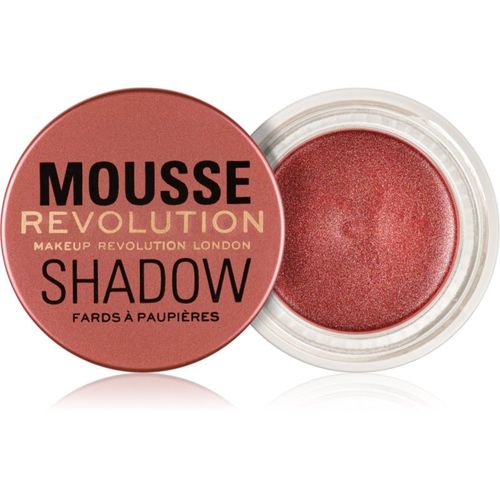 Mousse spray floral refrescante tono Amber Bronze 4 g - Revolution - Modalova