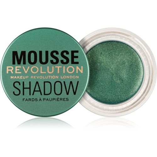 Mousse spray floral refrescante tono Emerald Green 4 g - Revolution - Modalova