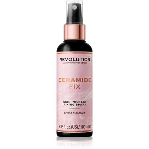 Ceramide Fix fijador de maquillaje en spray 100 ml - Revolution - Modalova