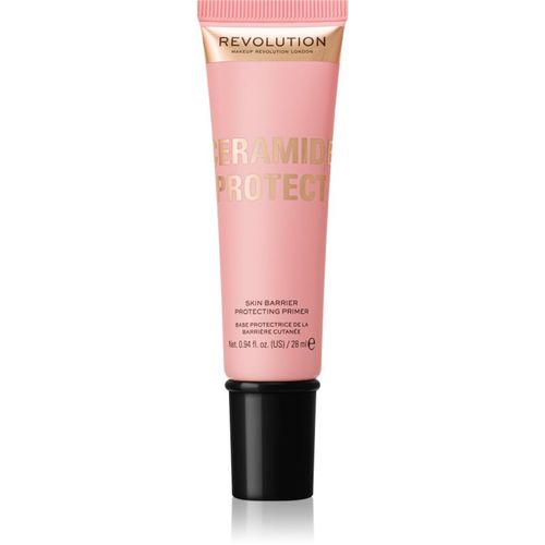 Ceramide Protect prebase de maquillaje protectora con efecto humectante 28 ml - Revolution - Modalova