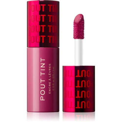 Pout Tint brillo de labios con efecto humectante tono Mad about Mauve 3 ml - Revolution - Modalova