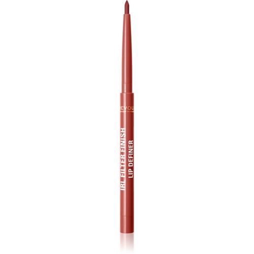 IRL Filter lápiz de labios cremoso con efecto mate tono Burnt Cinnamon 0.18 g - Revolution - Modalova
