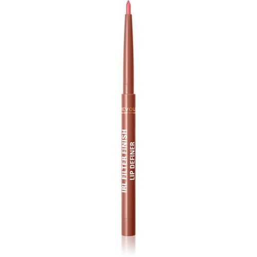 IRL Filter lápiz de labios cremoso con efecto mate tono Espresso Nude 0.18 g - Revolution - Modalova